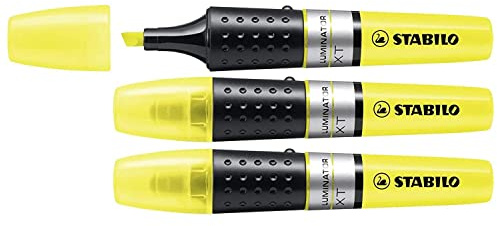 Stabilo 71/24 - Boss Luminator Yellow 71/24 - (PK5)