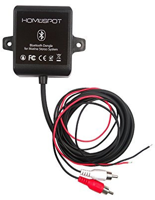 HomeSpot® Dual Music Stream HD Bluetooth Audio Transmitter (Sender) with Auto Reconnect Function and aptX (Dual Bluetooth Transmitter (S / PDIF Optical Input – Digital))