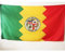 AZ FLAG - Flagge Los Angeles - 90x60 cm - Los Angeles Fahne 60 x 90 Cm Scheide Für Mast - Flaggen