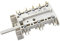 Creda C00013413 Ariston Cannon Creda Hotpoint Indesit Hob Selector Switch. Genuine part number C00013413,