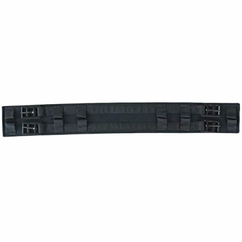 Kinder-Sattel Wintec Sattelgurt, Aufbau Englisch, schwarz