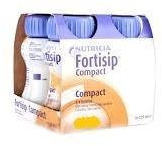 Fortisip Compact Protein Peach & Mango (4 x 125ml)
