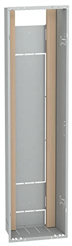 Schneider Electric - Resi9 - bac d'encastrement 1x13 modules - hauteur utile 1105 mm - R9H13286