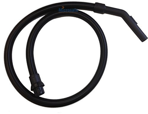 Premium Staubsaugerschlauch für Miele Tango (plus) S381 / S771 / S712 (S 381 / S 771 / S 712) alternative zu original Miele 7316570 als 1,8m Komplettschlauch