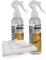 Trevendo® Set - 2x 250 ml Woca Gerbsäurefleckenspray inkl. Microfasertuch