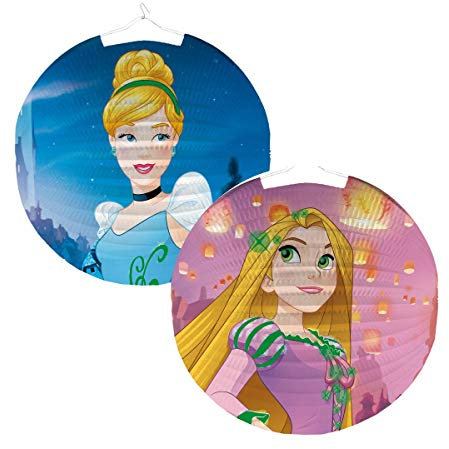 Disney 13054 Princess Kinder-Laterne Lampion