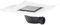 Wirquin James 30723967 Duschabfluss, schwenkbar, mit Platin und Dichtplane, verchromt