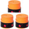 Kirschbaum Touch IT Overgrip orange 3 Griffbänder