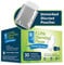 A Little Discretion, Please | Individually Wrapped Flushable Wipes For Adults in Discreet Unmarked Packaging | Unscented, Septic and Sewer Safe | Travel Friendly, Biodegradable (30 Ct)