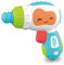 Baby Clementoni - 17328 - Berto Il Talano - Juego de Primera Infancia - Juguete electrónico parlante Italiano (Pilas Incluidas), niños de 9 a 36 Meses