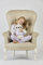 Warmies Marshmallow Sloth Hot Water Bottle Brown, 0.39 kg