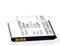 MobiloTec Akku kompatibel mit Alcatel U5, Li-Ion 2000 mAh, Batterie