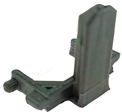 Adapter Abrollplattform-Zubehör an Heckkupplung für Siku Traktoren 1:32