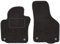 Fußmatten mit Clips 2er Set für VW Golf 5 MK5 2003-2008 Variant Plus Velours Automatten