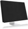 kwmobile Schutzhülle kompatibel mit 20-22 Monitor - Hülle PC Bildschirm - Computer Cover Case - Schwarz