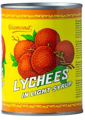 Diamond Litchis, au sirop 540 g