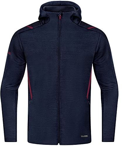 JAKO Challenge Freizeit Kapuzenjacke Herren