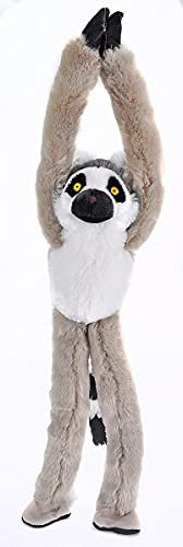 Wild Republic 25770 Kattas Ecokins Hanging Monkey