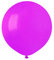 Busta 25 palloncini in lattice naturale Premium Quality G150 (Ø 48cm / 19), rosa fucsia
