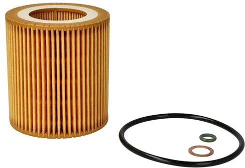 vhbw Ölfilter Ersatz für Muller Filter FOP452 für KFZ