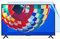 Film de protection d'écran TV anti-lumière bleue/anti-éblouissement/anti-rayures/anti-reflet filtre de rayonnement pour Smart TV 4K LED moniteur LCD/A / 43 Inches 942x529 mm
