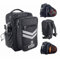 Kitsack Football Basketball & Rugby Kit & Boot Bag Rucksack (Fits XL Boots/Trainers) - Multi-Use Sport & Football Backpack Bag for Boots, Kit, Shoes, Gloves, Shin Pads, Ball & All Training Gear