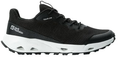 Jack Wolfskin Herren Prelight Vent Low M Sneaker, Sneaker, Schwarz, 44 EU