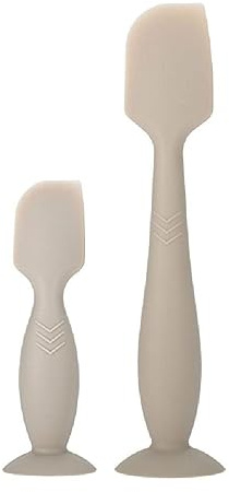 Frotox Baby Diaper Cream Spatula Applicator Butt Pastes Spatula Diaper Cream Brush For Baby Silicone Diaper Rash Cream Brush Baby Brush