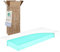 Snooze Project Komfortschaum Matratze 70 x 200 x 14,5 cm - H3 Mittel-Fest - Made in Germany - Oeko-Tex - 60° Grad waschbar - 70x200