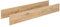 Arthur Berndt Set Umbauseiten Alessio für Juniorbett 70 x 140 cm Artisan Oak