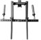 HMWOKPOT Jammerarme Für Power Cage, Verstellbare Hebelarm-Power-Rack-Befestigung Für Zubehör Und Zubehör Für Das Heim-Fitnessstudio,for 26mm Hole,50mm Hole
