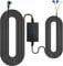 GKU Dash Cam Hardwire Kit, Acc Hardwire Car Camera Charger Cable Kit 12V- 24V to 5V Car Dash Camera Charger Power Cord with Battery Drain Protection, Compatible with D600/D600pro/D700/D900/D1000