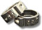 Lumonic I 20x 1-Ohr-Schelle 13,7-16,2mm I V2A Edelstahl I Einohrschelle I Schlauchschelle I für Druckluft, Rohrsysteme, Garten, KFZ