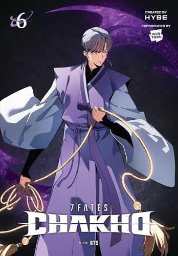 7FATES: CHAKHO, Vol. 6 (comic) (7fates: Chakho (Comic), Band 6)