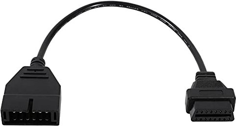 OBD1 12 Pin auf 16 Pin OBD2 Diagnose-Adapterkabel für GM