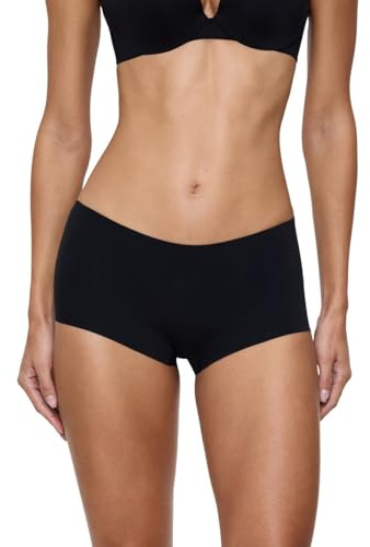 Triumph Smart Invisible Boyshort Black
