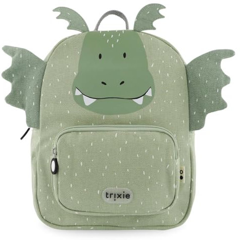 Trixie - Rucksack für Kinder, Mr. Drache, M