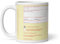Büro Tassen mit Spruch Arbeit | lustige Krankenschein Tasse personalisierbar