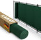 KARAT PVC Sichtschutz für Garten, Balkon, Terrasse - 150x300 cm Grün - Balkonsichtschutz, Sichtschutzmatte wetterfest, Zaun als Balkonverkleidung, Poolumrandung und Windschutz - Gartenzaun