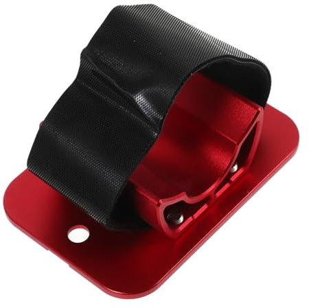 WESIEVYA Bracket Bike Rack Mount for Car Rear Bike Rack Fixator Clamp Lightweight Bicycle Rear Wheel Holder