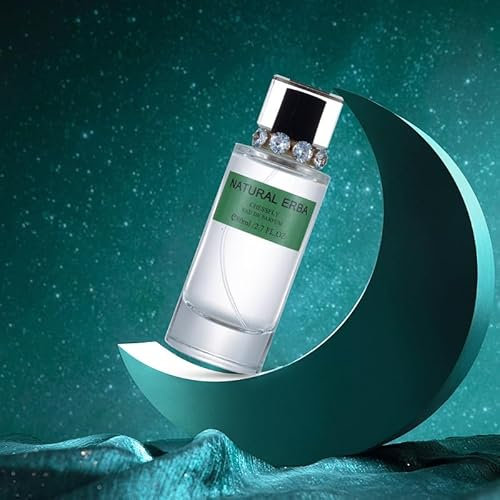 CHESSFLY NATURAL ERBA EAU DE PARFUM - Perfume unisex para hombre
