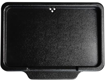 Golf Ball Tray - Heavy Duty 50 Capacity Ball Holder for Exercise Mats, Durable Indoor Outdoor Training Accessories, Compact Backyard Range Equipment | Convenient Storage for Golf Practice