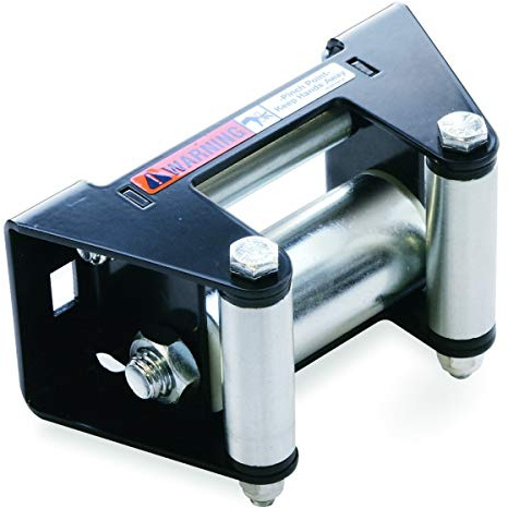 WARN 69373 Seilwinde Roller Fairlead für ProVantage 2500 und 3500 Winden