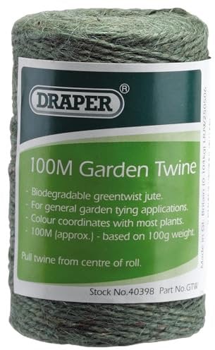 Draper 40398 100 m – Spago da Giardino