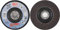 BGS 3976 | Disque à lamelles | Ø 125 mm | K 80