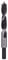 Bosch 2 609 255 211 - Broca en espiral para madera