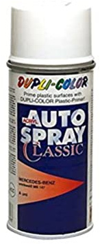 Dupli-Color 373398 Original Auto-Spray MB Arktikweiss 147, 150 ml
