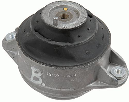LEMFÖRDER 17554 01 Motorlager Für Mercedes-Benz STUFENHECK (W124) 1984-1993 Beidseitig, Links, Vorne Und Andere Fahrzeuge