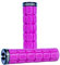 SB3 - Grips BIG One - Grips pour Vélo - Grand Confort, Excellente Prise en Main - Gomme Souple et Durable - Rose/Noir