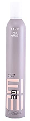 Wella EIMI Natural 500 ml Volume Styling Mousse Natural Volume